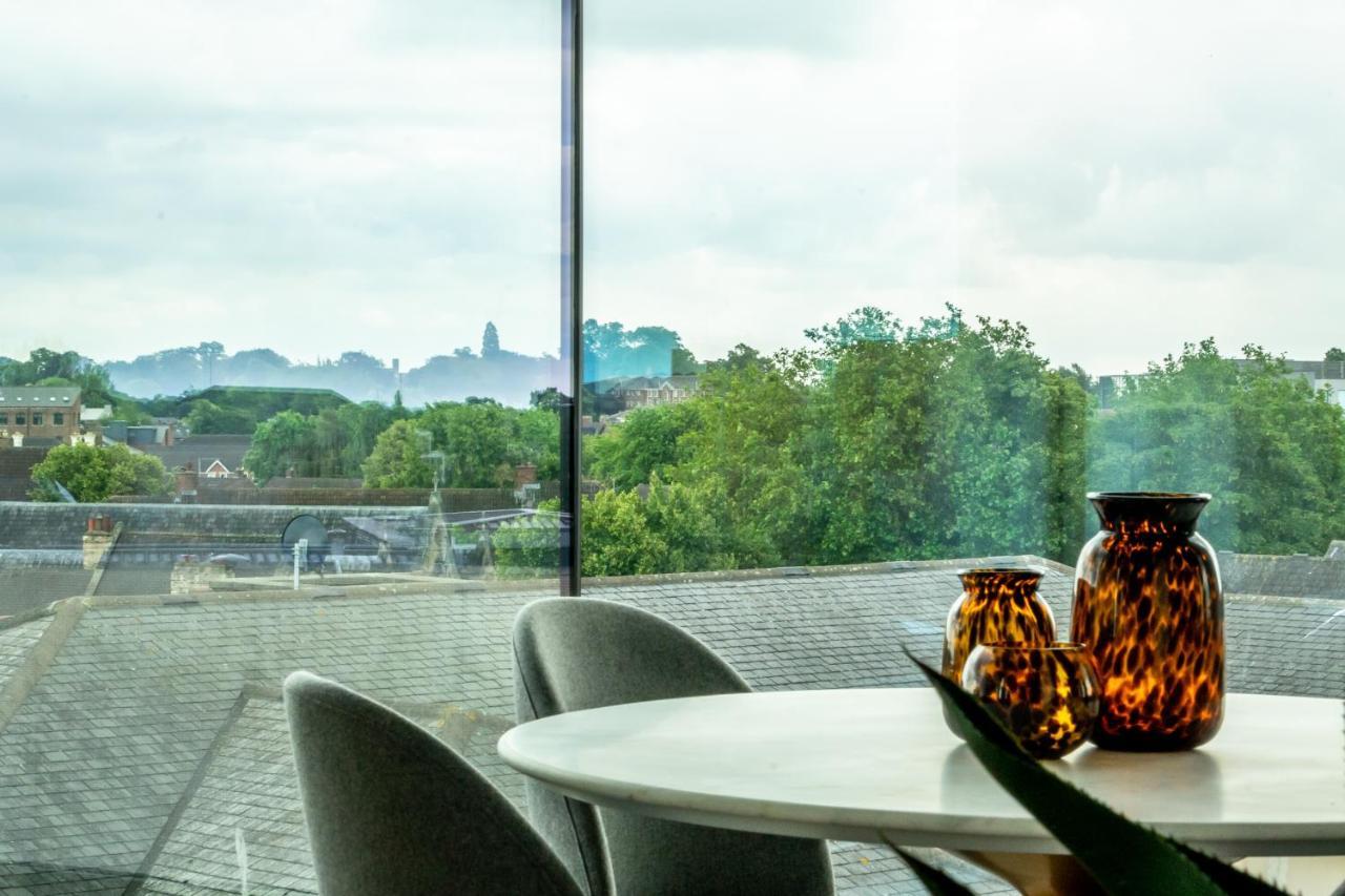 Tree Tops At Ryedale House York Exteriér fotografie